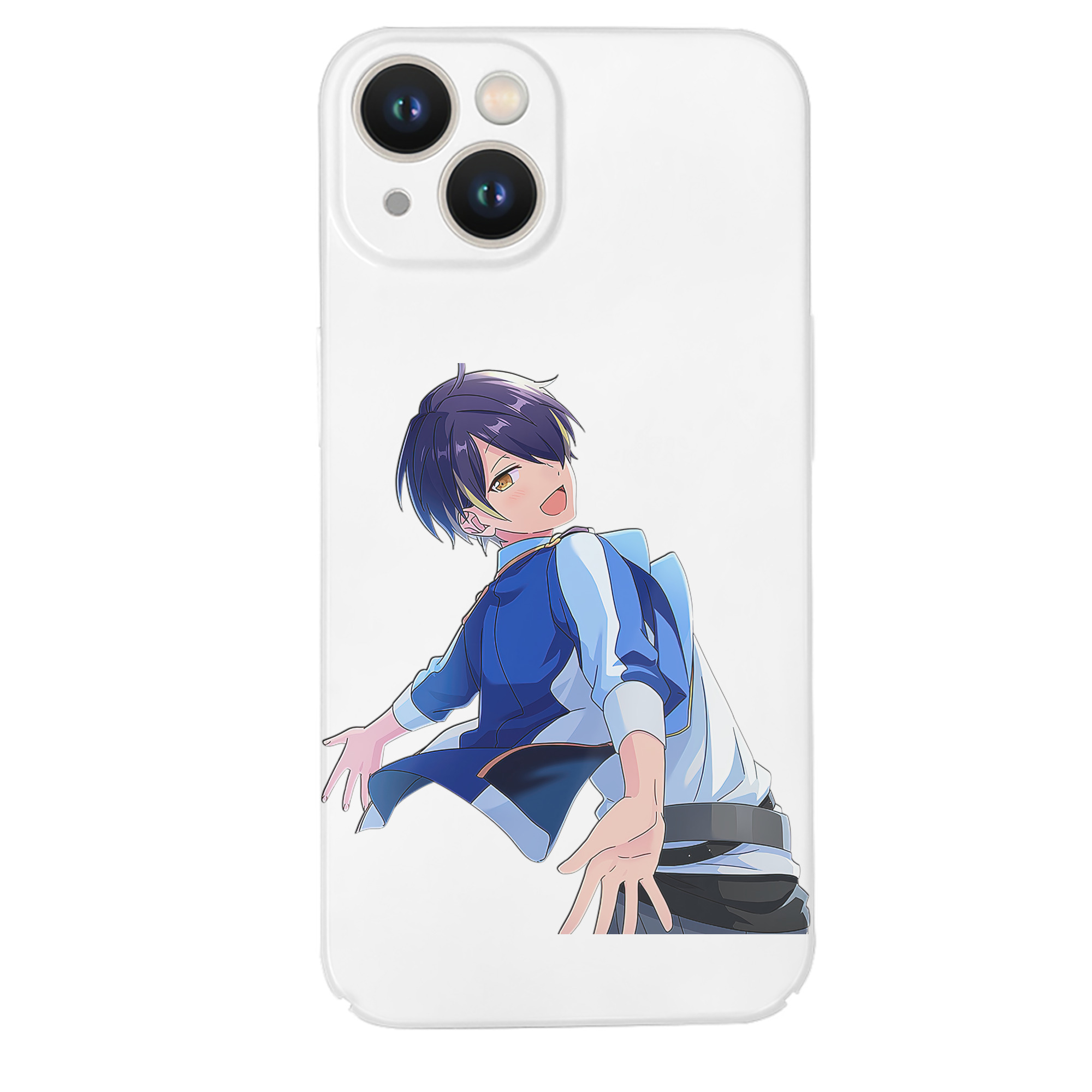 （画像用） あんさんぶるスターズ! Ensemble Stars 【iPhone 14シリーズ対応】ハードケース